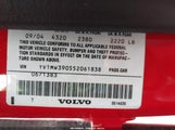 Volvo V50 2.4I YV1MW390552061838 снимка