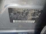 Hyundai Accent Se 3KPC24A35KE062267 снимка