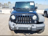Jeep Wrangler Sport 1C4AJWAG1EL218972 снимка
