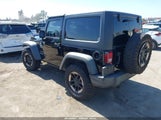 Jeep Wrangler Sport 1C4AJWAG1EL218972 снимка