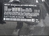 BMW X3 Sdrive30I 5UXTY3C06L9C59208 снимка
