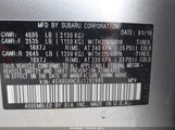 Subaru Outback 2.5I Limited 4S4BSANC6J3292986 снимка