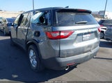 Chevrolet Traverse Fwd Ls 1GNERFKW6MJ109862 fotografie