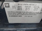 Chevrolet Sonic Lt Auto 1G1JC6SG3E4114253 снимка