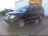 Nissan Pathfinder Silver 5N1AR1NB8BC632462 снимка