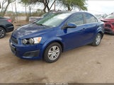 Chevrolet Sonic Lt Auto 1G1JC5SH2D4244168 снимка