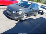 Chevrolet Sonic Ltz Auto 1G1JE6SB9E4193233 снимка