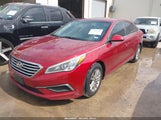 Hyundai Sonata Se 5NPE24AFXGH376373 снимка