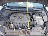 Hyundai Elantra Gls KMHDH4AE3DU873926 снимка