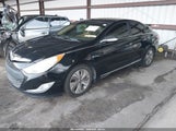 Hyundai Sonata Hybrid Limited KMHEC4A49DA074194 снимка