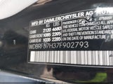 Mercedes-Benz C 350 Luxury 4Matic WDBRF87H37F902793 fotografie