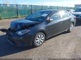 Toyota Corolla Le 2T1BURHE4EC191503 fotografie