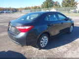 Toyota Corolla Le 2T1BURHE4EC191503 снимка