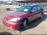 Honda Civic Ex 2HGES26705H589345 снимка