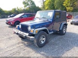 Jeep Wrangler X 1J4FA39S82P767371 fotografie