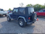 Jeep Wrangler X 1J4FA39S82P767371 fotografie