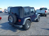 Jeep Wrangler X 1J4FA39S82P767371 снимка