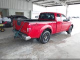 Nissan Frontier Se 1N6AD06W67C442419 снимка