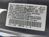 Honda Odyssey Ex-L 5FNRL5H64GB072528 снимка