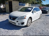 Nissan Sentra Sr 3N1AB7AP0FY276893 снимка