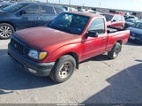 Toyota Tacoma 5TENL42N62Z106386 photo