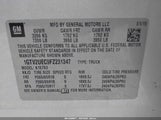 GMC Sierra  Sle 1GTV2UEC9FZ231347 снимка