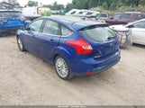 Ford Focus Sel 1FAHP3M27CL473575 fotografie