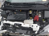 Chevrolet Spark Fwd 1Lt Automatic KL8CD6SA6MC726632 снимка