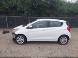 Chevrolet Spark Fwd 1Lt Automatic KL8CD6SA6MC726632 снимка