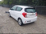 Chevrolet Spark Fwd 1Lt Automatic KL8CD6SA6MC726632 снимка