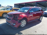 Chevrolet Equinox Ltz 2CNFLGE51B6285151 снимка