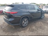 Toyota Highlander Xle 5TDKDRBH8PS004907 снимка