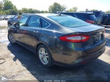 Ford Fusion Se 3FA6P0HD9GR380596 fotografie
