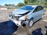 Toyota Prius V Three JTDZN3EU5C3104072 снимка