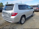 Toyota Highlander Hybrid Limited JTEEW44A092034161 photo
