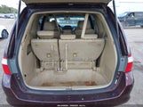 Honda Odyssey Ex-L 5FNRL38627B426373 снимка