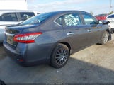 Nissan Sentra S 3N1AB7AP7EL607481 снимка