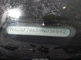 Audi A4 2.0T Premium WAUSF78K59N036642 снимка
