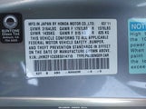 Honda Cr-Z Ex JHMZF1C63BS014718 снимка