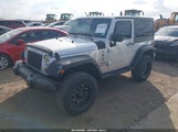 Jeep Wrangler Sport 1C4AJWAG6CL133588 снимка