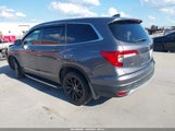 Honda Pilot 2Wd Ex 5FNYF5H37LB017428 снимка