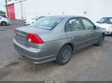 Honda Civic Lx JHMES16555S001440 снимка