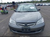 Honda Civic Lx JHMES16555S001440 снимка