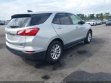 Chevrolet Equinox Fwd Ls 2GNAXHEV3L6254565 снимка