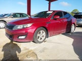 Kia Optima Lx 5XXGM4A76FG495396 снимка