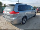 Toyota Sienna Le V6 8 Passenger 5TDKK3DC8ES460987 photo