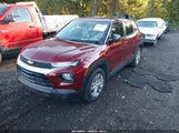 Chevrolet Trailblazer Fwd Ls KL79MMS28NB132076 photo