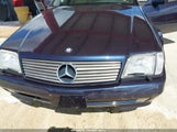 Mercedes-Benz Sl 500 WDBFA67E2SF121624 снимка