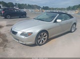 BMW 650I WBAEK13517CN81494 снимка
