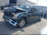 Ford F-150 Xlt 1FTEW1CP9JKF50709 снимка